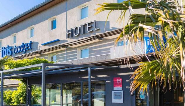 Foto de Hotel ibis budget Carcassonne La Cité