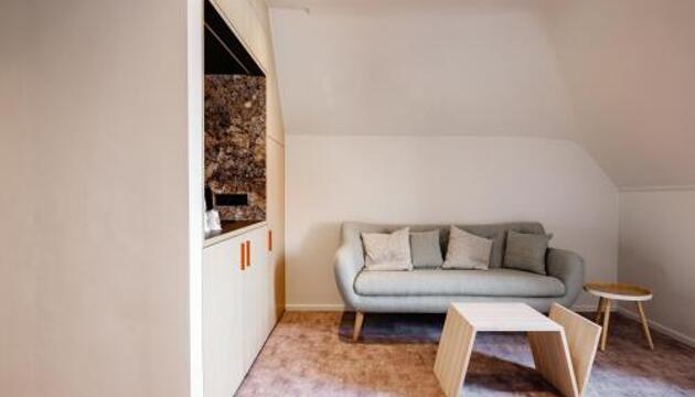 Foto de Hotel Le Bois De Bruges