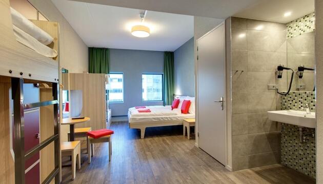 Foto de MEININGER Hotel Amsterdam City West