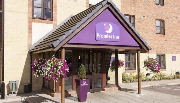 Foto de Hotel Premier Inn London Edgware