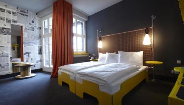 Photo – Superbude Hotel Hostel St.Pauli