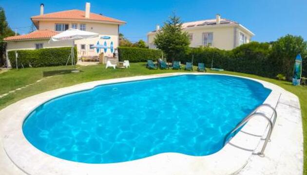Foto de Carcavelos Surf Hostel