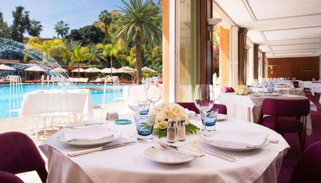 Foto de Es Saadi Marrakech Resort - Hotel
