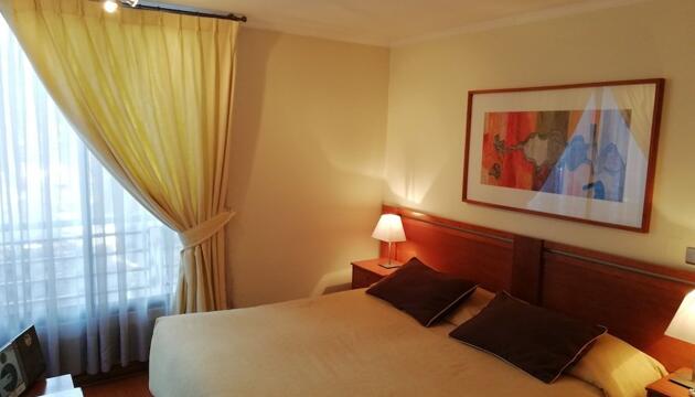 Foto de Apartamentos Andes Suites