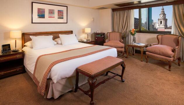Foto de Hotel Plaza San Francisco