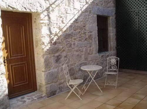 Foto de una habitación de Casa Rural La Llave de Miraflores