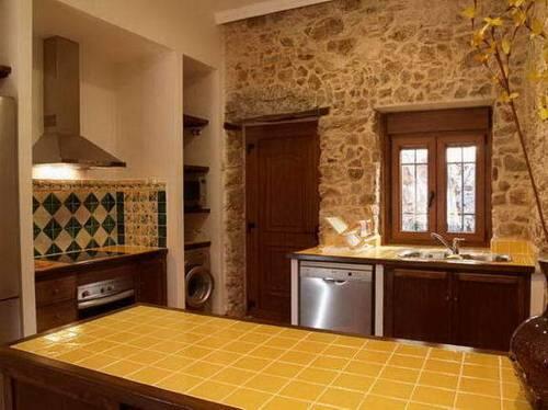 Foto de una habitación de Casa Rural La Llave de Miraflores