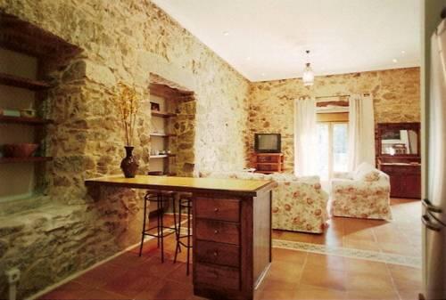 Foto de una habitación de Casa Rural La Llave de Miraflores