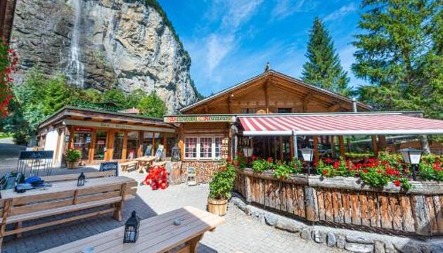 Foto de Camping Jungfrau - Holiday Park