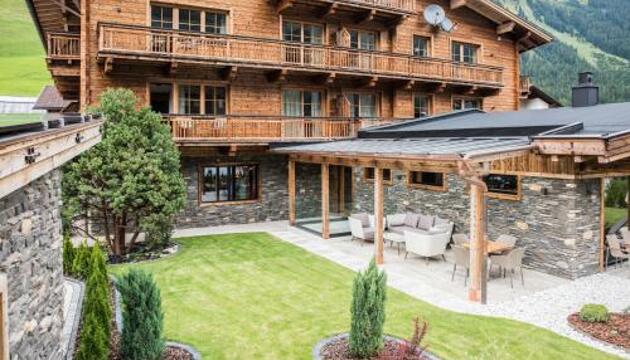 Photo – Pepi&apos;s Suites - Lechtal Apartments