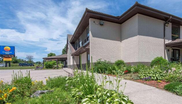 Foto de Hotel Comfort Inn Airport