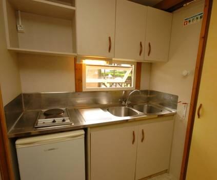Foto de una habitación de Camping Parque de Campismo da Ilha do Pessegueiro