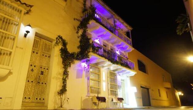 Foto de Hotel Makondo