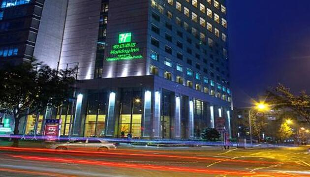Foto de Holiday Inn Chengdu Oriental Plaza, an IHG Hotel