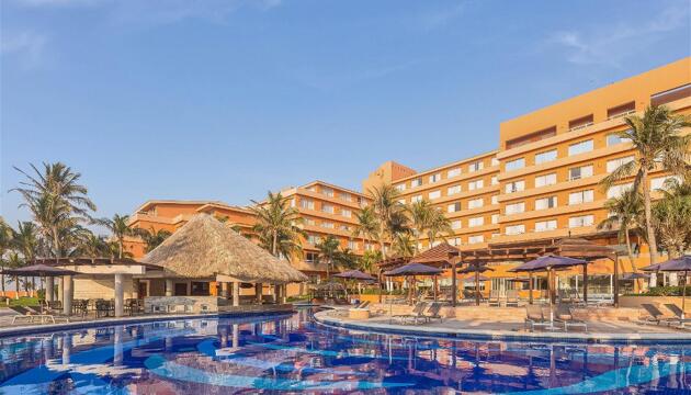 Foto de Hotel Grand Fiesta Americana Veracruz