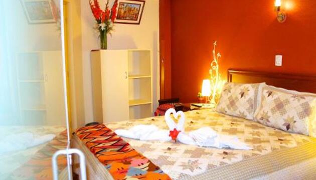 Foto de Andean South Inn