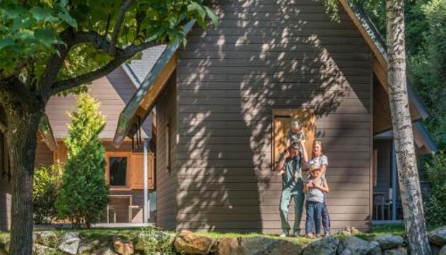 Foto de Camping Verneda Mountain Resort