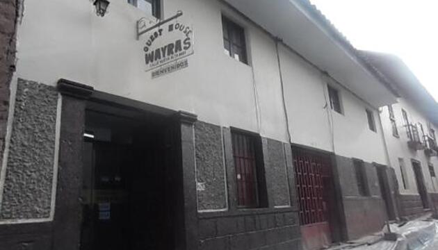 Foto de Hostal Wayras