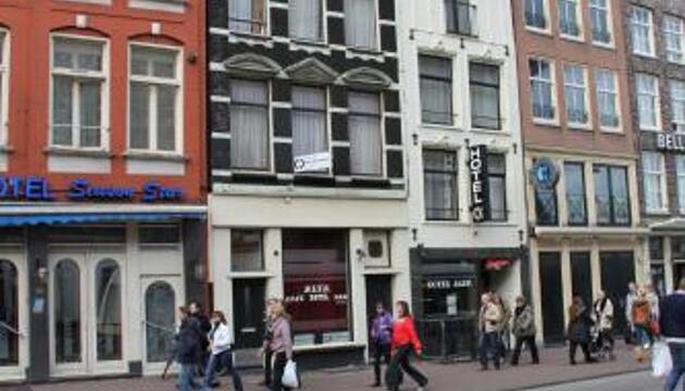 Photo – Hotel Alfa Amsterdam