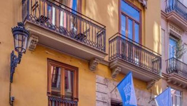 Foto de Apartamentos Palau de Palomar