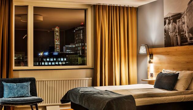 Foto de First Hotel Jörgen Kock