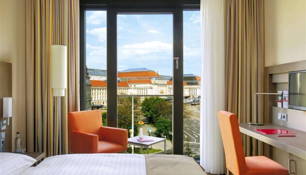 Foto de IntercityHotel Leipzig