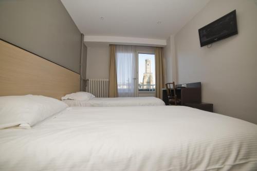 Foto general de Hôtel Belazur