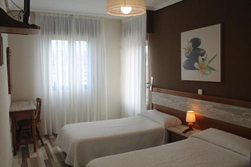 Foto de una habitación de La Flor de Quejo