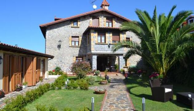 Foto de Apartamentos La Casona del Carmen