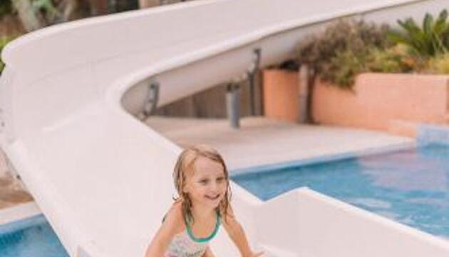 Foto de Camping Sènia Cala Canyelles