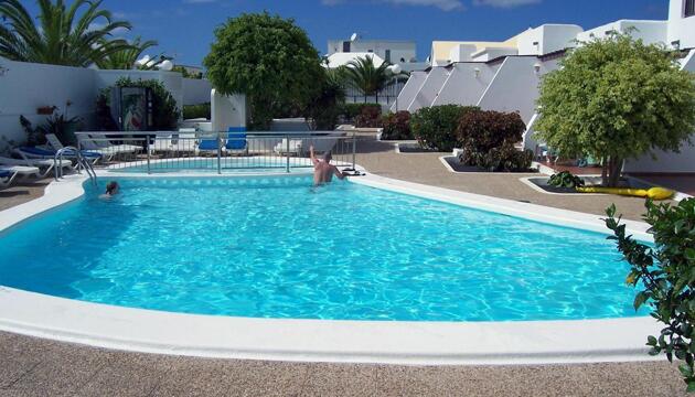 Foto de Aparthotel La Laguneta