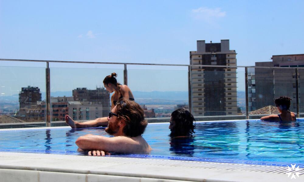 Foto de los servicios de Hotel Granada by Pierre &amp;amp; Vacances