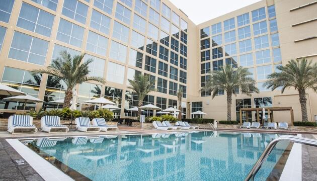 Foto de Hotel Centro Yas Island-by Rotana