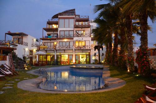 Foto general de Casa Barco Punta Hermosa