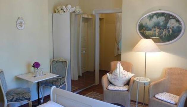 Bild - Villa Romantika