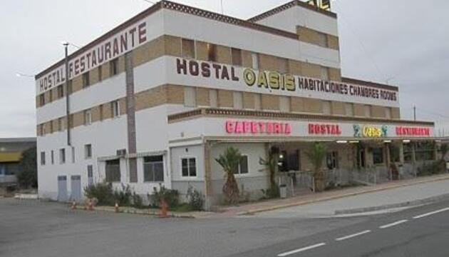 Foto de Hostal Oasis