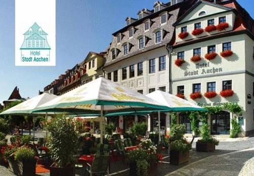 Foto general de Hotel Stadt Aachen