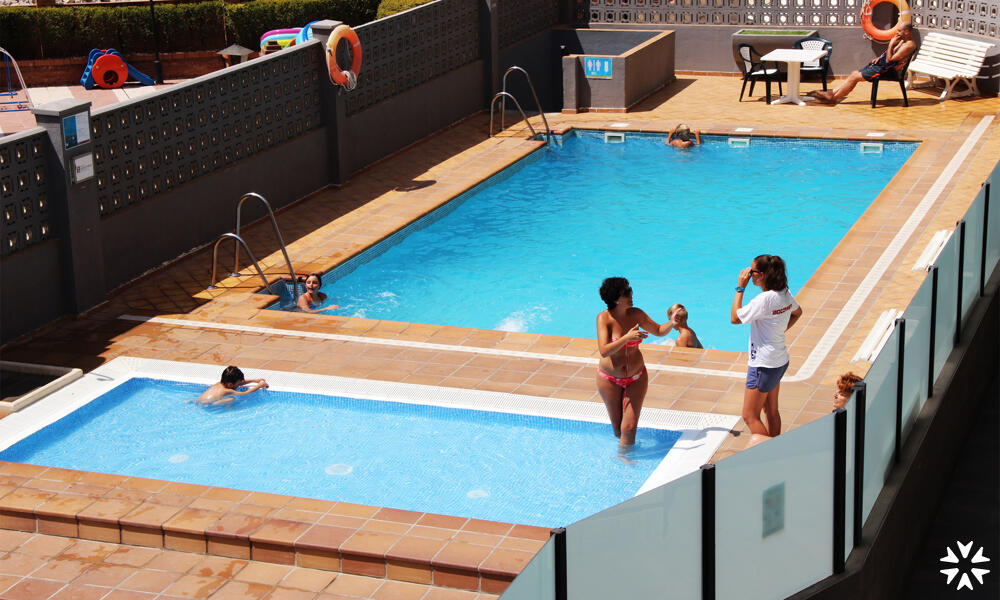 Foto de los servicios de Gran Hotel Luna de Granada
