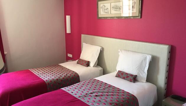 Foto de Hotel Du Pont Vieux