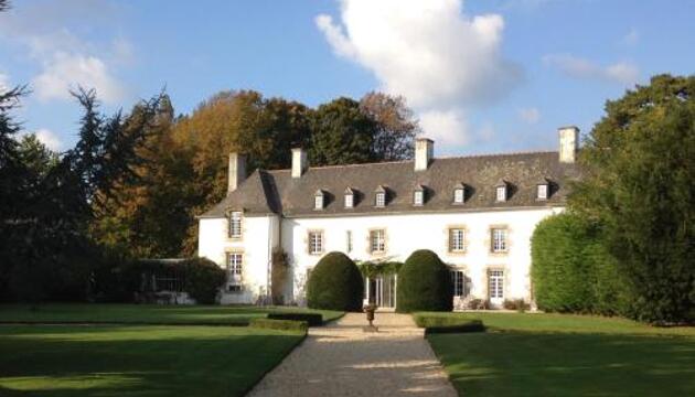 Photo – Bed-and-Breakfast Manoir de la Baronnie