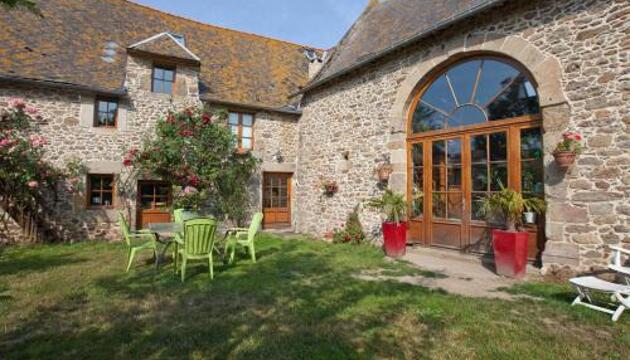 Photo – Chambres d&apos;Hôtes du Manoir du Haut Salmon