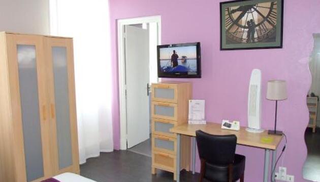Foto de Logis Hotel L&apos;Occitan