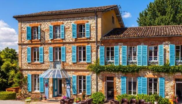 Foto de Hotel La Verrerie