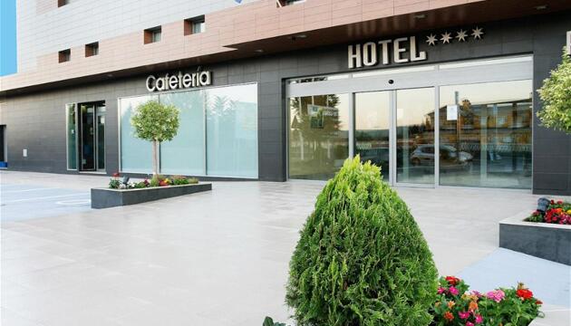 Foto de Hotel BS Capitulaciones