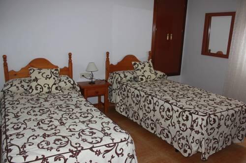 Foto de una habitación de Pensión Algarrobeña