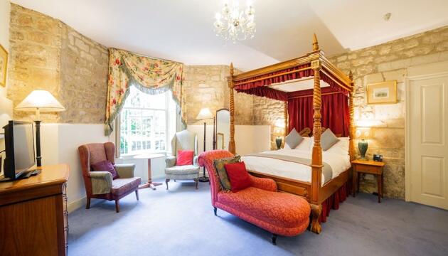 Foto de Hotel OYO Bailbrook Lodge