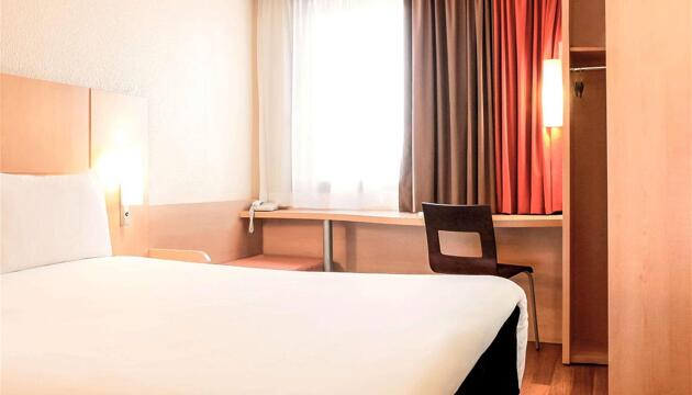 Foto de Hotel ibis Lyon Gare la Part Dieu