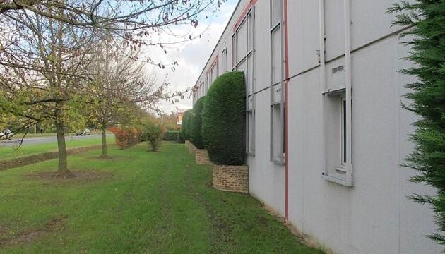 Foto de Hotel Europarc Marne la Vallée