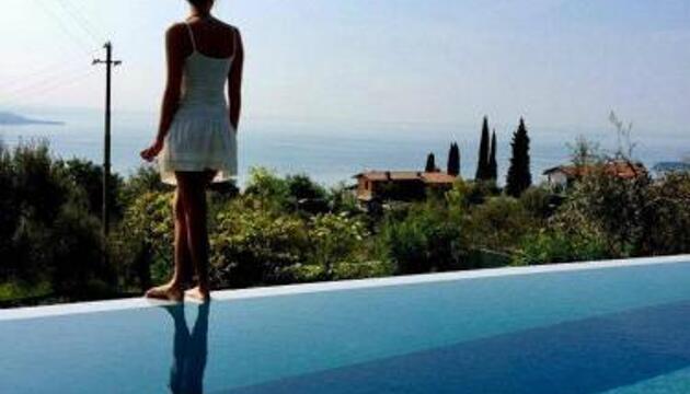 Foto de Aparthotel Caselli Vigole al Sole