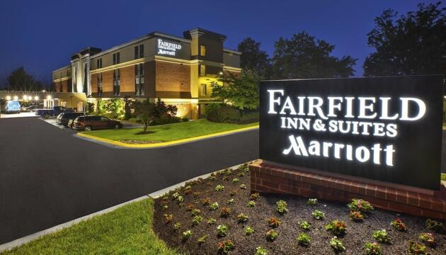 Foto de Hotel Fairfield by Marriott Inn &amp; Suites Herndon Reston